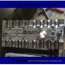 12 Cavities Pipe Mould Processing